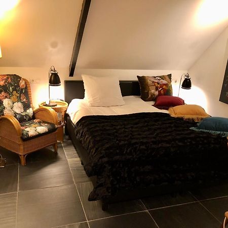 The Black Horse B&B & More Drachten Eksteriør bilde