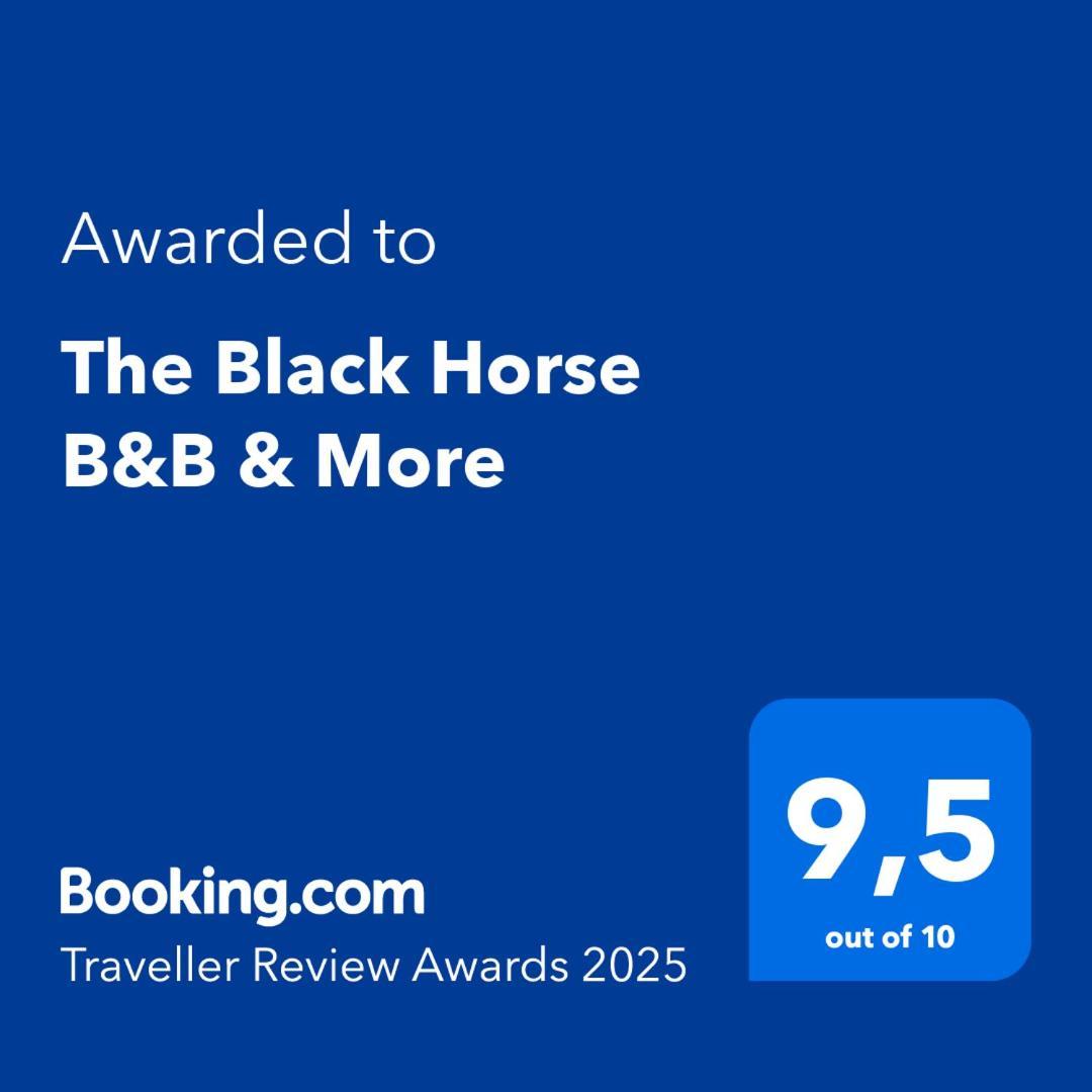 The Black Horse B&B & More Drachten Eksteriør bilde
