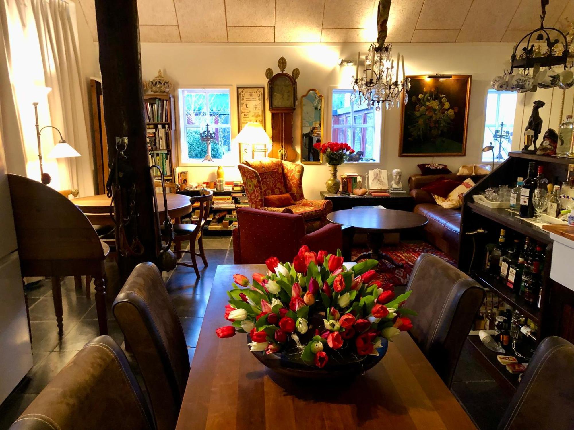The Black Horse B&B & More Drachten Eksteriør bilde